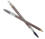 Palladio® Brow Pencil & Brush para Cejas: Cejas Naturales con un Toque de Brillo Auburn en internet