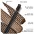 Cejas Perfectas por hasta 48 Horas con la Máscara Gel Tint Brow PRO de ésika® Castaño Chocolate - Styla