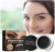 Zhipai® Pomada para Cejas a Prueba de Agua: Define Tus Cejas y Mantén un Look Duradero Negro - Styla