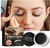 Zhipai® Pomada para Cejas a Prueba de Agua: Define Tus Cejas y Mantén un Look Duradero Negro - tienda en línea