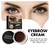 Zhipai® Pomada para Cejas a Prueba de Agua: Define Tus Cejas y Mantén un Look Duradero Marrón Oscuro - tienda en línea