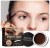 Imagen de Zhipai® Pomada para Cejas a Prueba de Agua: Define Tus Cejas y Mantén un Look Duradero Marrón Oscuro