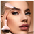 shangjia® Pomada Dipbrow para Cejas: Alto Pigmento y Resistente al Agua, 2 en 1 con Delineador de Ojos y Polvo para Cejas en internet