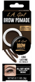 L.A. Girl® Brow Pomade - Dark Brown: Cejas Perfectamente Definidas y Duraderas en internet