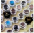 Imagen de L.A. Girl® Brow Pomade - Dark Brown: Cejas Perfectamente Definidas y Duraderas