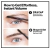 Revlon® Relleno de Cejas Colorstay y Tono de Fibra: Dale Volumen y Fija tus Cejas a tu Estilo Preferido Medium Brown