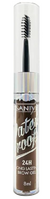 MTZ COSMETICS® Gel para Cejas 24H SANIYE: La Solución Definitiva para Cejas Perfectas DARK COFFEE - comprar en línea