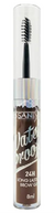 MTZ COSMETICS® Gel para Cejas 24H SANIYE: La Solución Definitiva para Cejas Perfectas DARK BROWN - comprar en línea