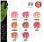 Palladio® Herbal Matte Blush: Colores Sutiles y Cobertura Suave para un Look Radiante Toasted Apricot