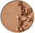 Imagen de Look Naturalmente Bronceado con Maybelline® Polvo Bronceador City Bronze 300 Deep Cool