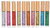 Filfeel® Liquid Eyeliner - Delineador Líquido Brillante y Metálico en 10 Colores - comprar en línea