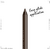 NYX Professional Makeup® Epic Wear - Delineador Brillante de Ojos en Lápiz Resistente al Agua y de Larga Duración Deepest Brow - tienda en línea