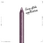 Imagen de NYX Professional Makeup® Epic Wear - Delineador Brillante de Ojos en Lápiz Resistente al Agua y de Larga Duración Magenta Shoc
