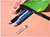Imagen de Palladio® Glitter Eyeliner Pencil Black Sparkle