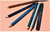 Palladio® Glitter Eyeliner Pencil Black Sparkle