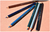 Palladio® Glitter Eyeliner Pencil Silver Sparkle