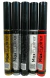 Kejel Jabibe® Delineador Líquido Max Eyeliner - Paquete de 5 Delineadores Líquidos con Acabado Reluciente - comprar en línea