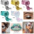 Gel con Purpurina para el Cuerpo Escala de Sirena - Brillo Holográfico de Larga Duración para Maquillaje y Decoración en internet