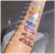 Gel con Purpurina para el Cuerpo Escala de Sirena - Brillo Holográfico de Larga Duración para Maquillaje y Decoración - Styla