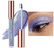 Littryee® Ojos con Brillo Líquido - Destaca tus Ojos con Elegancia y Brillo Tono 7 - Styla