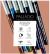 Imagen de Lápiz Delineador Retráctil Palladio® - Precisión, Durabilidad y Cuidado de la Pure Black