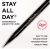 Delineador de Ojos Líquido Stila® Stay All Day Waterproof - Smoky Quartz Cuarzo Ahumado Intenso