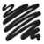 e.l.f.® Waterproof Eyeliner Pen en Negro, 0.06 Onzas - Styla