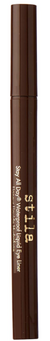 Stila® Stay All Day Waterproof Liquid Eye Liner Dark Brown - tienda en línea