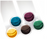 Inglot® AMC Eyeliner Gel 77 - Delineador en Gel Mate Resistente Amarillo