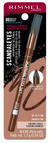 Rimmel® Scandaleyes Waterproof Gel Eyeliner en Marrón (Color #003) - Intenso y de Larga Duración en internet