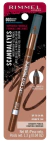 Rimmel® Scandaleyes Waterproof Gel Eyeliner en Marrón (Color #003) - Intenso y de Larga Duración en internet
