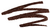 Rimmel® Scandaleyes Waterproof Gel Eyeliner en Marrón (Color #003) - Intenso y de Larga Duración - tienda en línea
