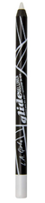 L.A. Girl® Glide Gel Eyeliner Pencils - Pack de 3 Lápices de Gel Delineador Whiten - comprar en línea