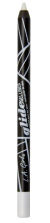 L.A. Girl® Glide Gel Eyeliner Pencils - Pack de 3 Lápices de Gel Delineador Whiten - comprar en línea