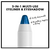 NYX Professional Makeup® Jumbo Lápiz de Ojos: Delineador y Sombra en Uno Tono Cobalt en internet