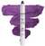 NYX Professional Makeup® Jumbo Lápiz de Ojos: Delineador y Sombra en Uno Tono Purple Velvet - comprar en línea