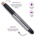 Imagen de Julep® Eyeshadow 101: Un Toque de Color Duradero y Cuidado de la Piel en un Práctico Lápiz de Sombra de Ojos Burgundy Shimmer