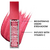 NYX Professional® Makeup Glow Shots: Ilumina tus Ojos y Más Rasberry Rave en internet