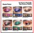 Revlon® So Fierce Prisma Quad: Tu Paleta de Sombras Ultra Delgada Slight Flex