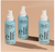 Imagen de e.l.f.® Stay All Day Blue Light Micro-Setting Mist - Spray Fijador de Maquillaje, Refrescante y Protector de la Piel, 2.7 Fl Oz