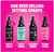Nyx Professional Makeup® Dewy Finish Setting Set de 2 Spray - Fijador de Maquillaje Matte de 60ml