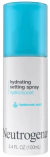 Neutrogena® Hydro Boost Hydrating Makeup Setting Spray - Spray Hidratante con Ácido Hialurónico, 3.4 fl oz - comprar en línea