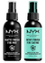 NYX PROFESSIONAL MAKEUP® Makeup Setting Spray Matte Finish + Dewy Finish - Dúo de Spray Fijador Mate y Efecto Húmedo, 2 Unidades - comprar en línea