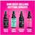 NYX PROFESSIONAL MAKEUP® Makeup Setting Spray Matte Finish + Dewy Finish - Dúo de Spray Fijador Mate y Efecto Húmedo, 2 Unidades - comprar en línea