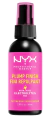 NYX PROFESSIONAL MAKEUP® Plump Finish Setting Spray - Fijador de Maquillaje, Efecto Plump y Acabado Natural - comprar en línea