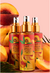Beauty Creations® Fijador de Maquillaje Durazno - Fijación y Hidratación con Fragancia de Durazno - Styla