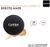 Gelden® Maquillaje en Polvo Compacto Efecto Mate - 12 gramos Caramel