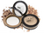 L.A. Girl® Pro Face HD Polvo Prensado Mate - 0.25 Onzas Chestnut (Paquete de 3) en internet