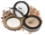 L.A. Girl® Pro Face HD Polvo Prensado Mate - 0.25 Onzas Cocoa (Paquete de 3) en internet