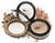 L.A. Girl® Pro Face HD Polvo Prensado Mate - 0.25 Onzas Toffee (Paquete de 3) en internet